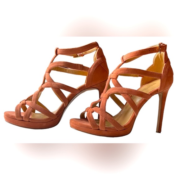 NWT Michael Kors Platform Heel - Picture 2 of 11